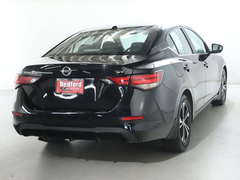 Used 2023 Nissan Sentra SV w/ All-Weather Package FWD image 46