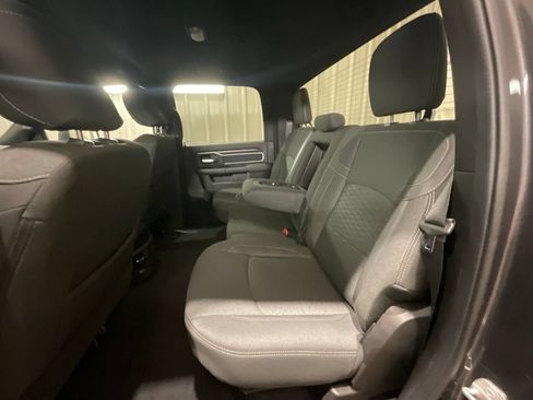 Used 2026 RAM 2500 Big Horn AWD/4WD image 12
