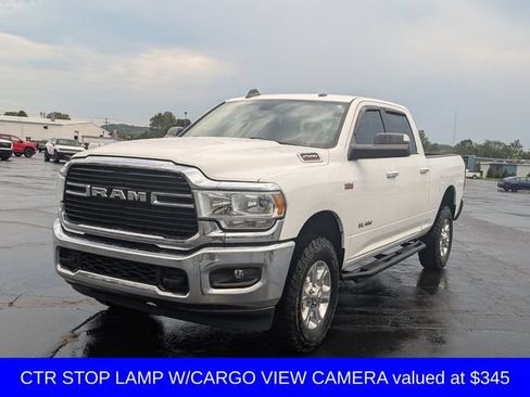 Used 2019 RAM 2500 Big Horn AWD/4WD image 4