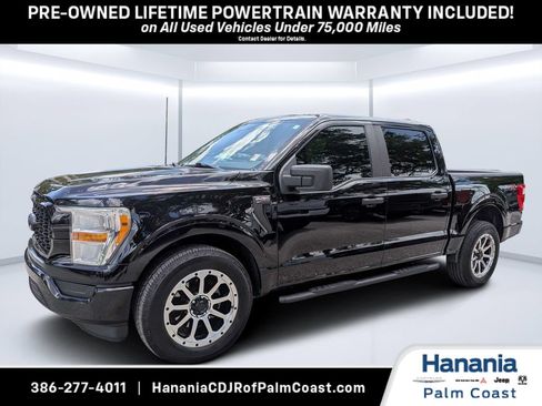 Used 2022 Ford F150 XL w/ STX Appearance Package RWD image 7
