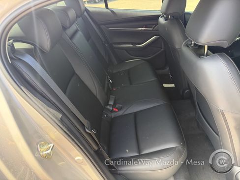 New 2026 MAZDA MAZDA3 2.5 S Sedan w/ Preferred Pkg FWD image 20