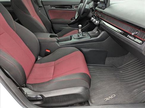 Certified 2022 Honda Civic Si image 20