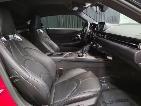 Used 2020 Toyota Supra Launch Edition w/ Driver Assist Package RWD image 31