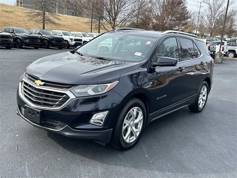 Used 2020 Chevrolet Equinox LT image 8