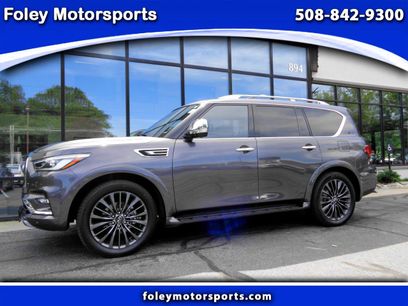 Used 2023 INFINITI QX80 Sensory w/ Cargo Package