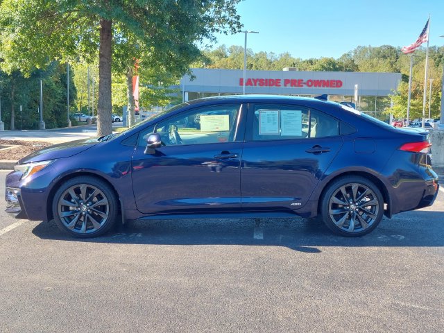 Certified 2023 Toyota Corolla SE AWD/4WD image 45