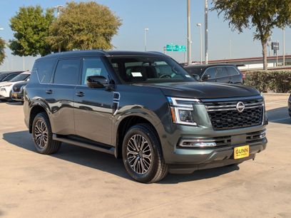 New 2026 Nissan Armada SL