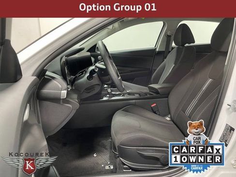 Used 2024 Hyundai Elantra SEL image 12