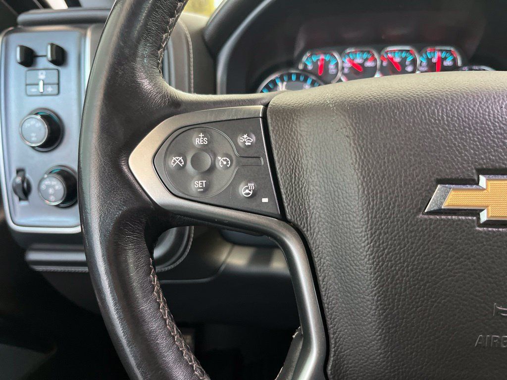 Used 2019 Chevrolet Silverado 3500 LTZ w/ Duramax Plus Package AWD/4WD image 6