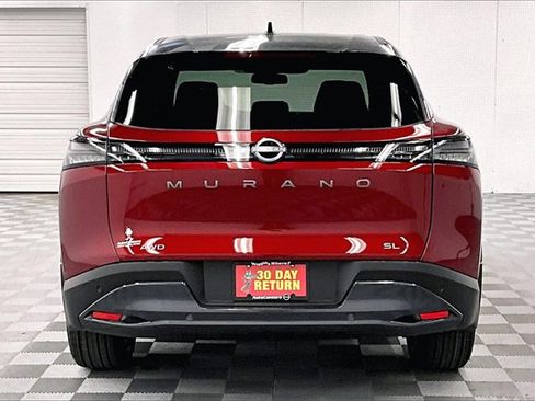 New 2025 Nissan Murano SL image 4