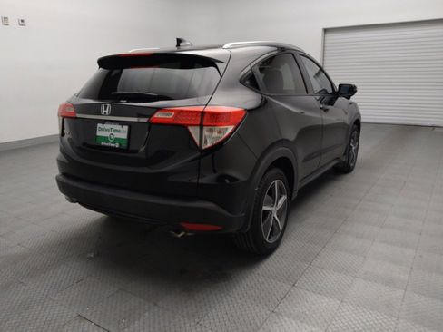 Used 2022 Honda HR-V EX-L image 9
