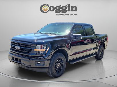New 2026 Ford F150 XLT w/ Equipment Group 302A MID