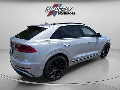 Used 2021 Audi Q8 Prestige AWD/4WD image 5