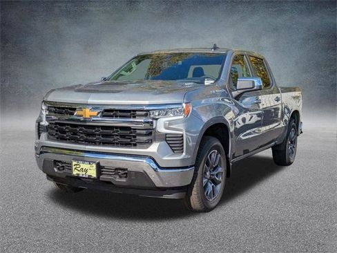 New 2026 Chevrolet Silverado 1500 LT image 8