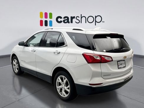 Used 2020 Chevrolet Equinox Premier image 3