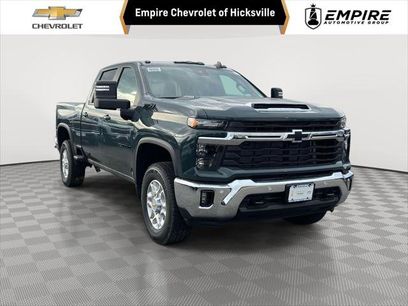 New 2026 Chevrolet Silverado 2500 LT w/ All Star Edition