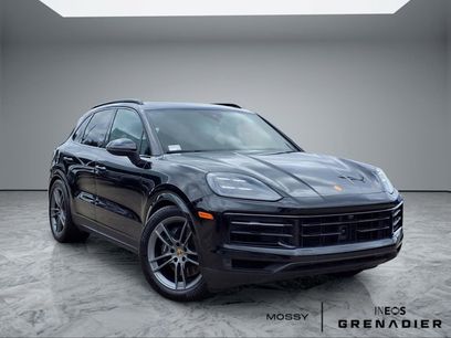 Used 2024 Porsche Cayenne