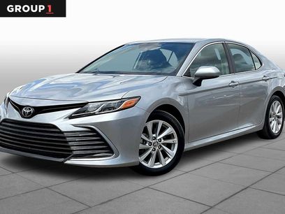 Used 2024 Toyota Camry LE