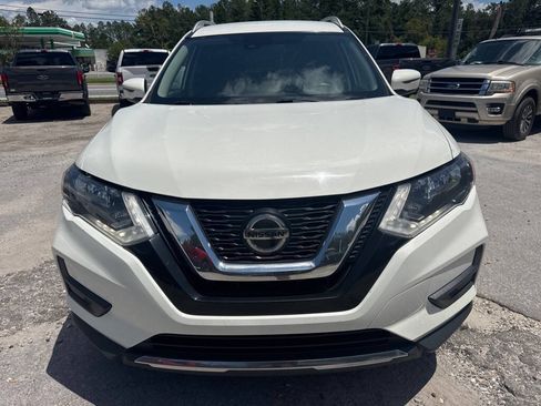 Used 2020 Nissan Rogue SV AWD/4WD image 2