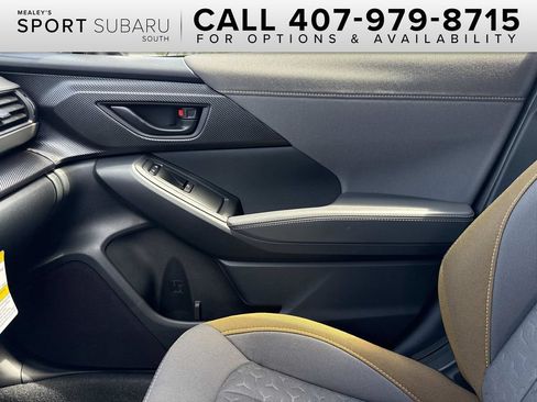 New 2026 Subaru Crosstrek 2.5i Sport AWD/4WD image 27