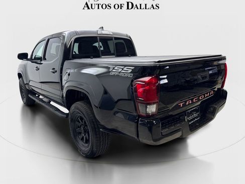 Used 2023 Toyota Tacoma SR w/ SR Convenience Package RWD image 9