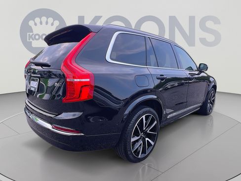 Used 2023 Volvo XC90 B6 Plus w/ Protection Package AWD/4WD image 7