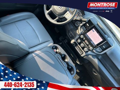 New 2026 RAM 3500 Tradesman w/ Chrome Appearance Group A image 24