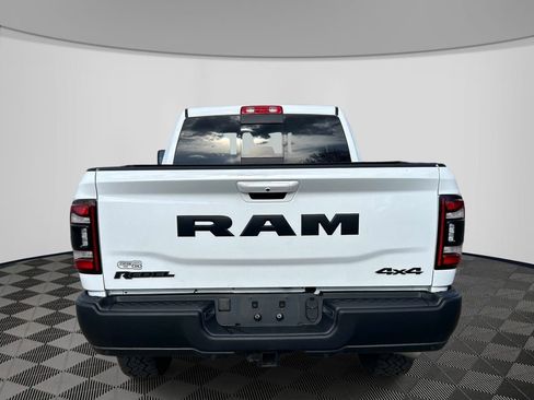 Used 2024 RAM 2500 Rebel w/ Safety Group AWD/4WD image 6
