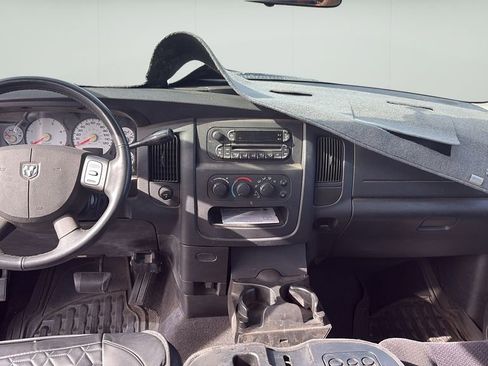 Used 2005 Dodge Ram 3500 Truck SLT w/ Quad Cab Big Horn Value Group image 12