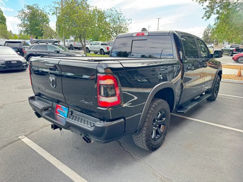 Used 2020 RAM 1500 Rebel w/ Rebel Level 2 Equipment Group AWD/4WD image 5