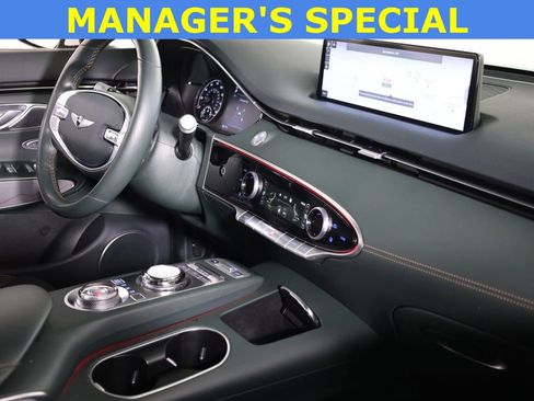 Used 2022 Genesis GV70 2.5T w/ Advanced Package AWD/4WD image 62