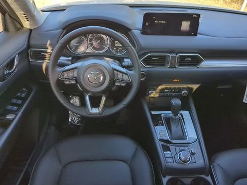 New 2025 MAZDA CX-5 AWD 2.5 S w/ Select Package image 4