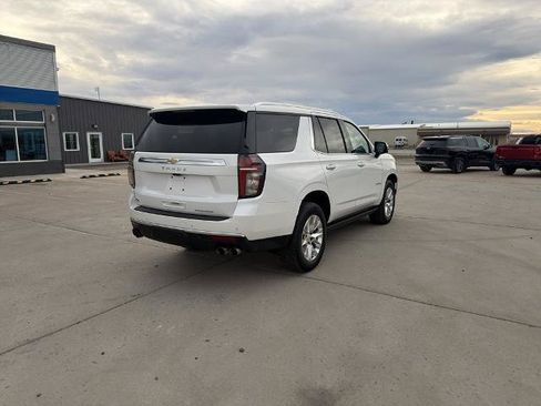 Used 2023 Chevrolet Tahoe Premier AWD/4WD image 6