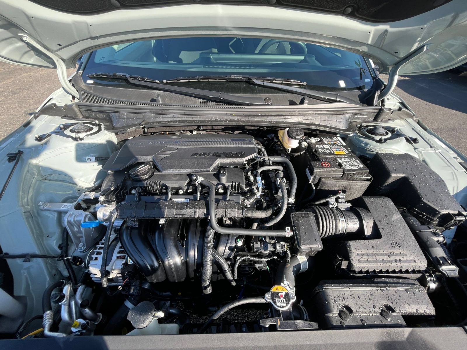 Used 2026 Kia K4 FWD image 32