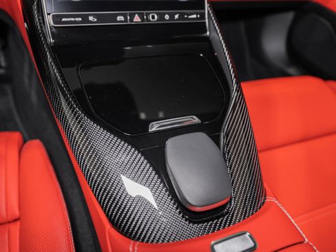 Used 2025 Mercedes-Benz AMG GT 63 image 42