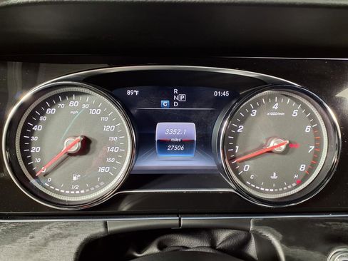 Used 2018 Mercedes-Benz E 400 Cabriolet w/ Premium 2 Package (Q02) image 29