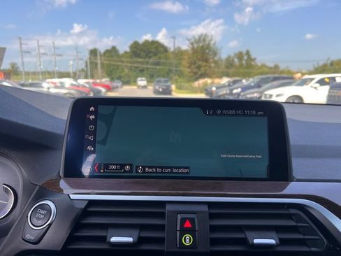 Used 2019 BMW X3 xDrive30i w/ Driving Assistance Package AWD/4WD image 22