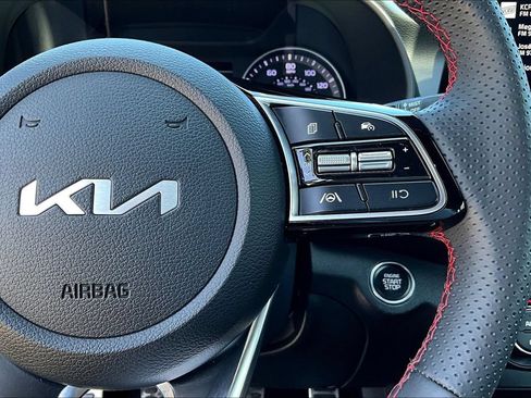 Used 2024 Kia Forte GT FWD image 11