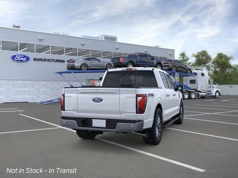 New 2026 Ford F150 Lariat image 8