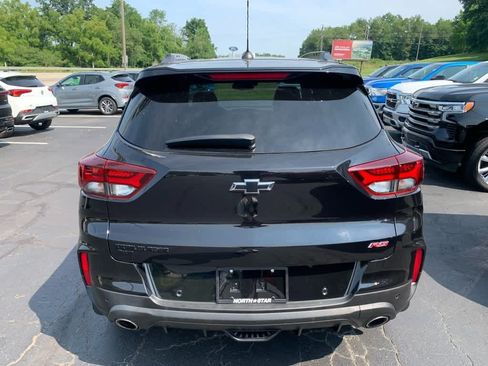 Certified 2021 Chevrolet TrailBlazer RS w/ Convenience Package AWD/4WD image 4