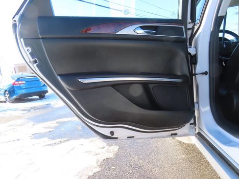 Used 2016 Lincoln MKZ AWD w/ Equipment Group 300A Reserve image 36