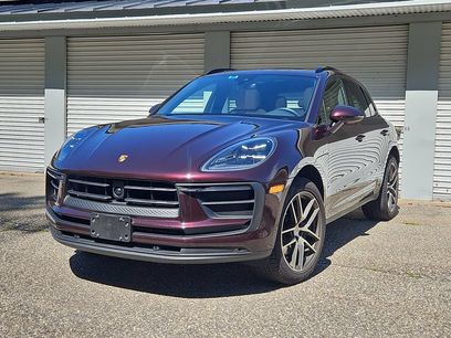 Certified 2026 Porsche Macan