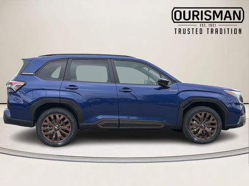 New 2026 Subaru Forester Sport AWD/4WD image 2