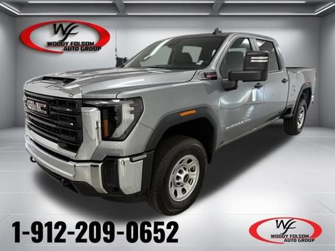 New 2026 GMC Sierra 2500 Pro w/ Convenience Package image 1