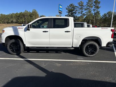 New 2026 Chevrolet Silverado 1500 LT Trail Boss