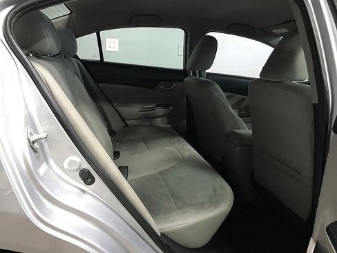 Used 2013 Honda Civic LX image 16