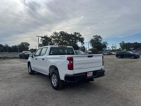 New 2026 Chevrolet Silverado 1500 W/T w/ Trailering Package AWD/4WD image 9