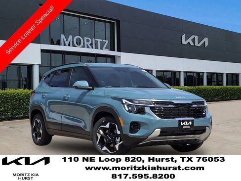 New 2026 Kia Seltos S FWD image 1