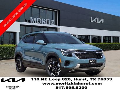 New 2026 Kia Seltos S