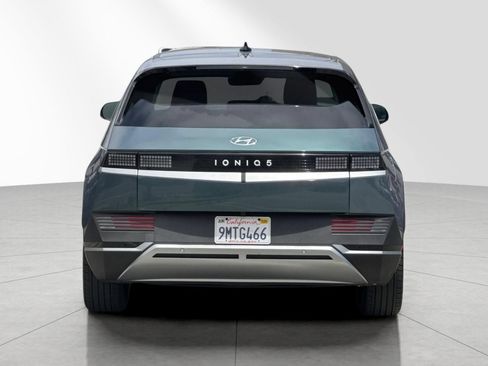 Certified 2024 Hyundai Ioniq 5 SEL RWD image 5